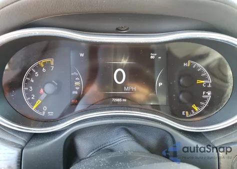 2020 Jeep Grand Cherokee Summit from USA, damaged, VIN 1C4RJFJT7LC164557